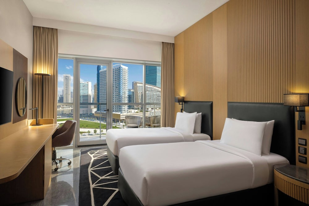 The First Collection Business Bay, Dubai, a Tribute Portfolio Hotel — Hotel rooms in Dubai