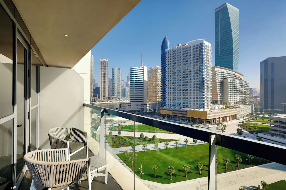 The First Collection Business Bay, Dubai, a Tribute Portfolio Hotel — Hotel rooms in Dubai