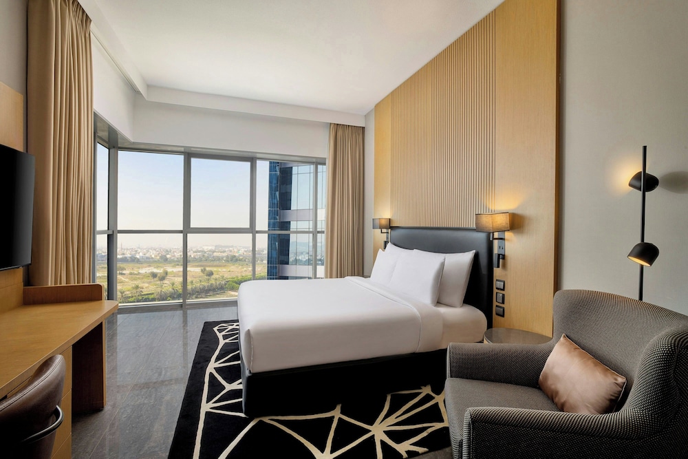 The First Collection Business Bay, Dubai, a Tribute Portfolio Hotel — Hotel rooms in Dubai