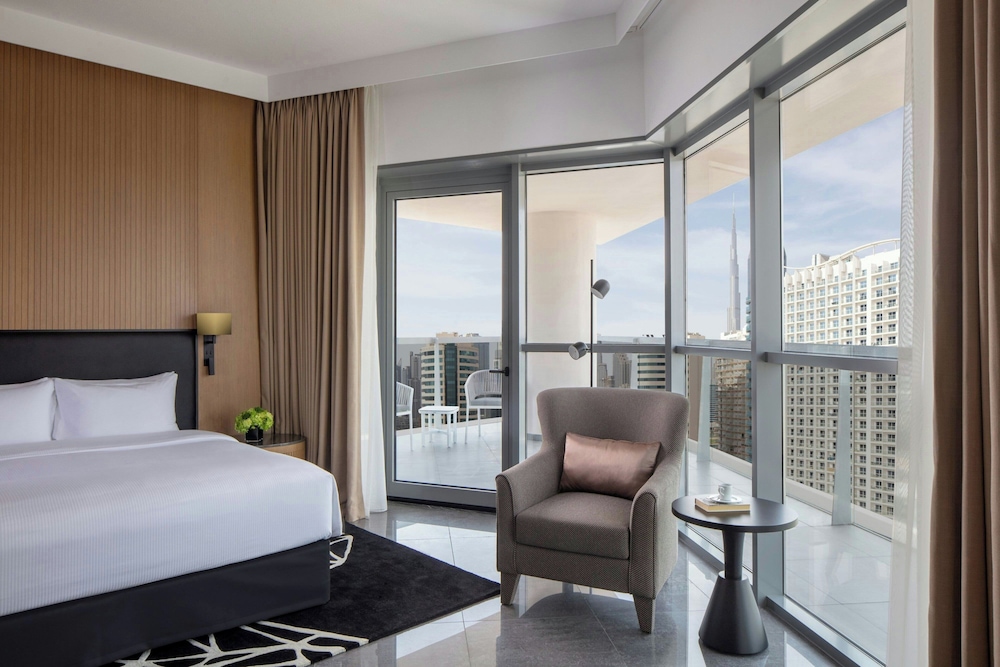 The First Collection Business Bay, Dubai, a Tribute Portfolio Hotel — Hotel rooms in Dubai