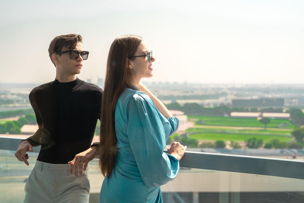 The First Collection Business Bay, Dubai, a Tribute Portfolio Hotel — Hotel building in Dubai