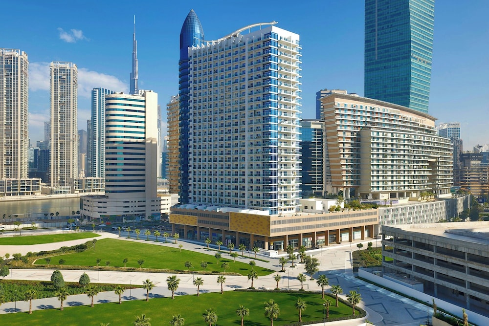 The First Collection Business Bay, Dubai, a Tribute Portfolio Hotel — Hotel building in Dubai