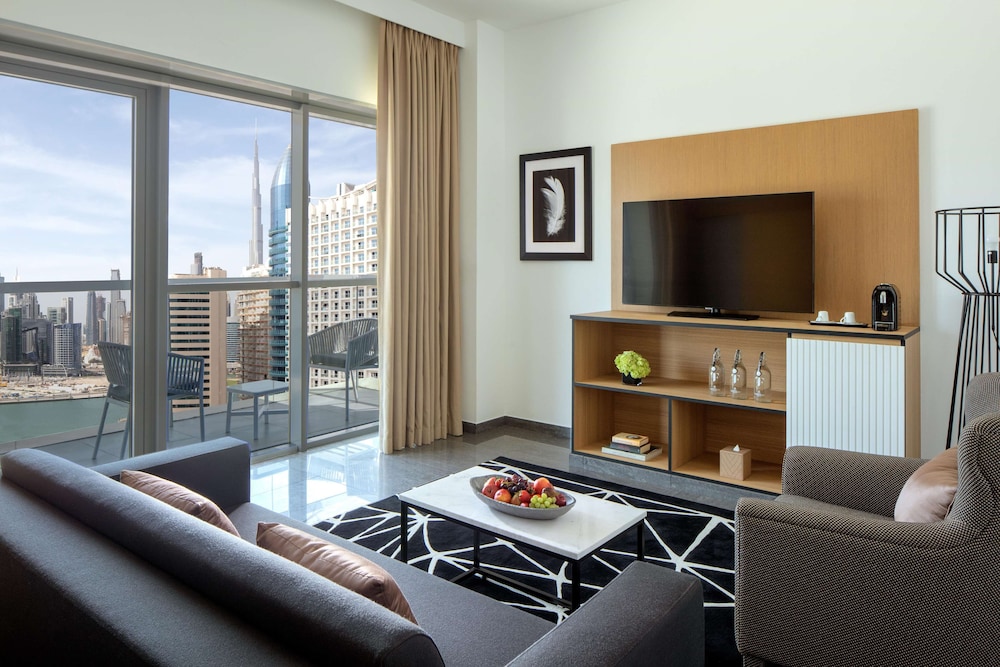 The First Collection Business Bay, Dubai, a Tribute Portfolio Hotel — Hotel rooms in Dubai