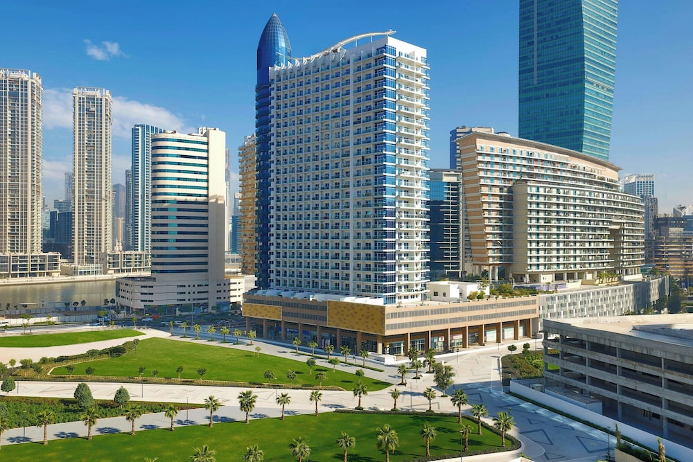 The First Collection Business Bay, Dubai, a Tribute Portfolio Hotel — Hotel building in Dubai