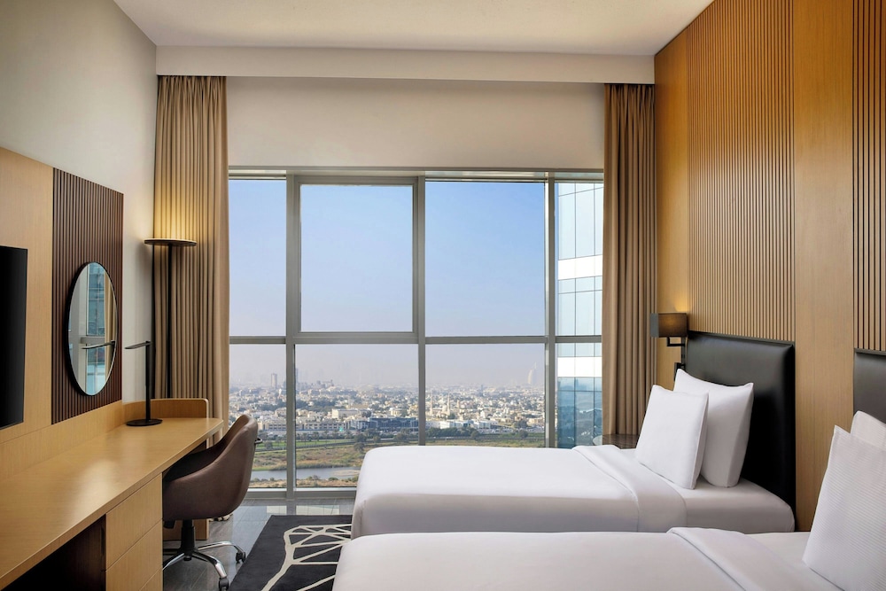 The First Collection Business Bay, Dubai, a Tribute Portfolio Hotel — Hotel rooms in Dubai