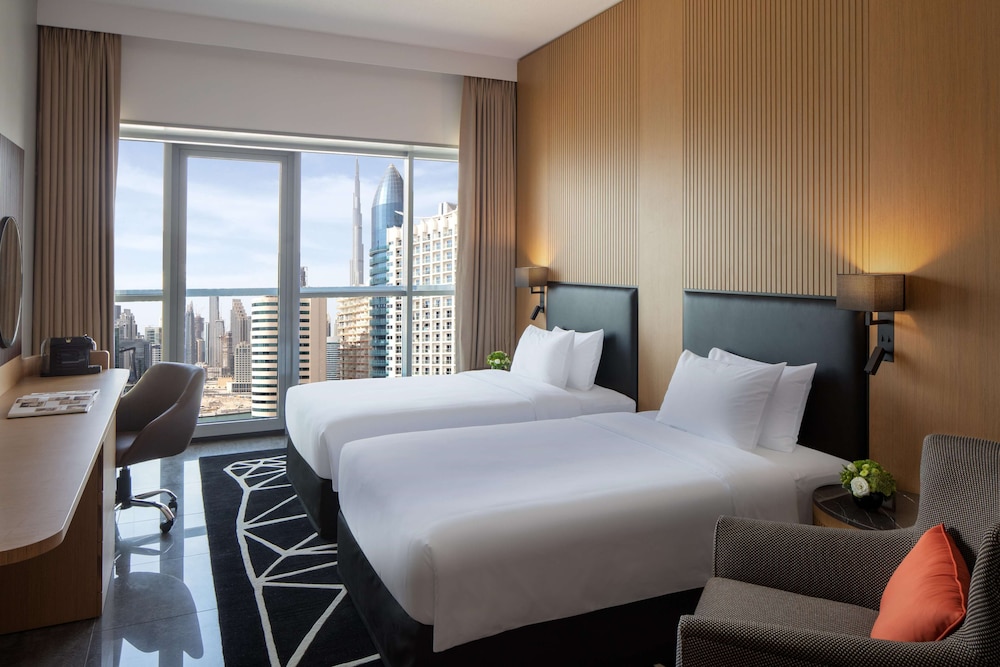 The First Collection Business Bay, Dubai, a Tribute Portfolio Hotel — Hotel rooms in Dubai