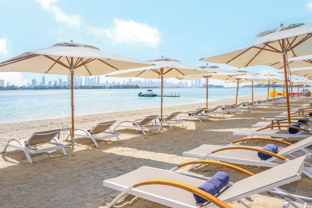 The First Collection Business Bay, Dubai, a Tribute Portfolio Hotel — Beach in Dubai