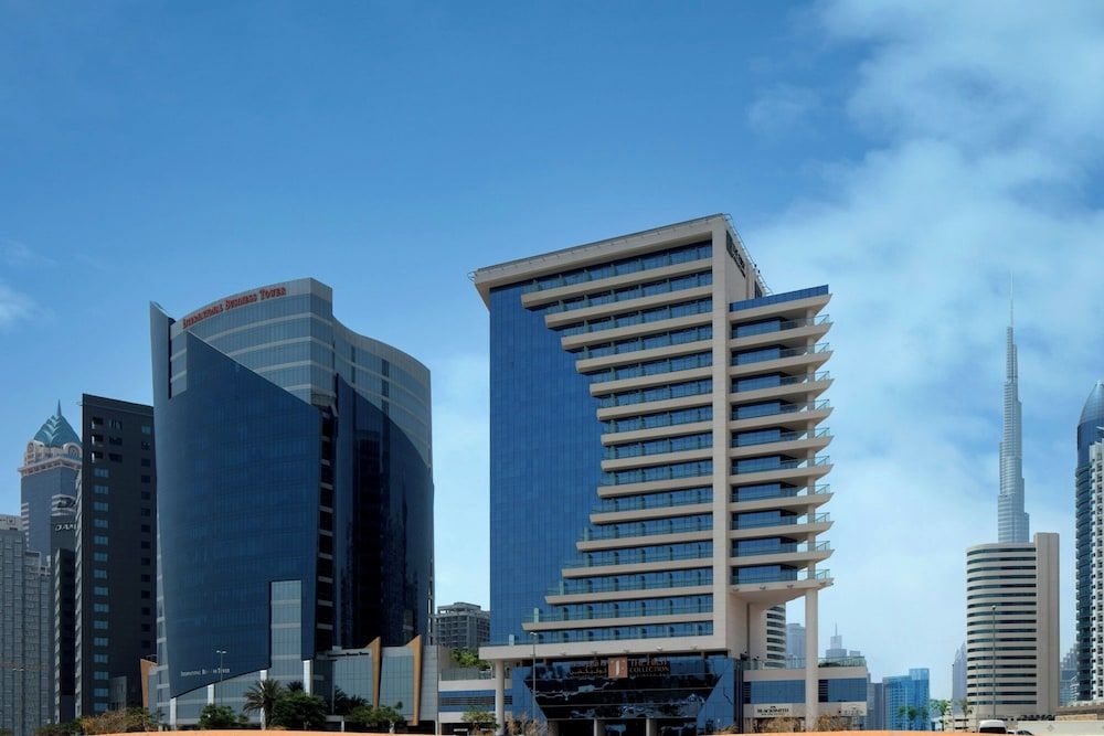 The First Collection Business Bay, Dubai, a Tribute Portfolio Hotel - zdjęcie 4