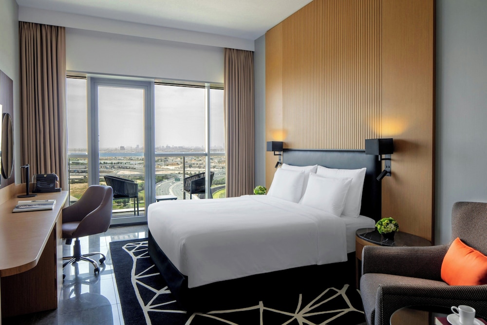 The First Collection Business Bay, Dubai, a Tribute Portfolio Hotel — Hotel rooms in Dubai