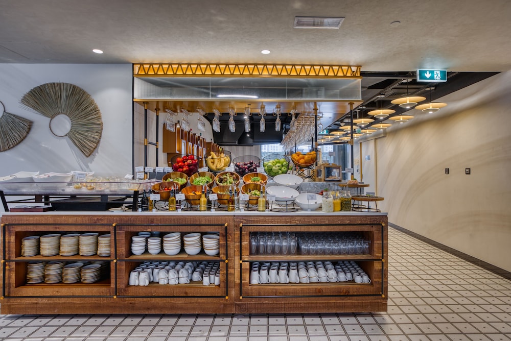 The First Collection Business Bay, Dubai, a Tribute Portfolio Hotel — Restaurant & bars in Dubai