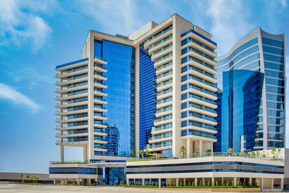 The First Collection Business Bay, Dubai, a Tribute Portfolio Hotel — Hotel building in Dubai