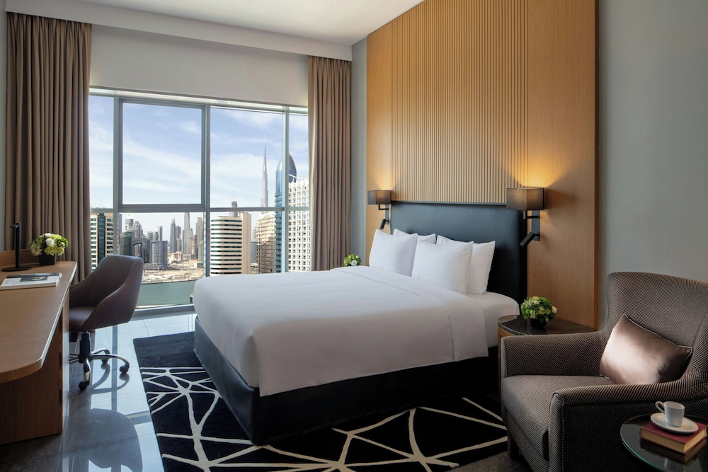 The First Collection Business Bay, Dubai, a Tribute Portfolio Hotel — Hotel rooms in Dubai