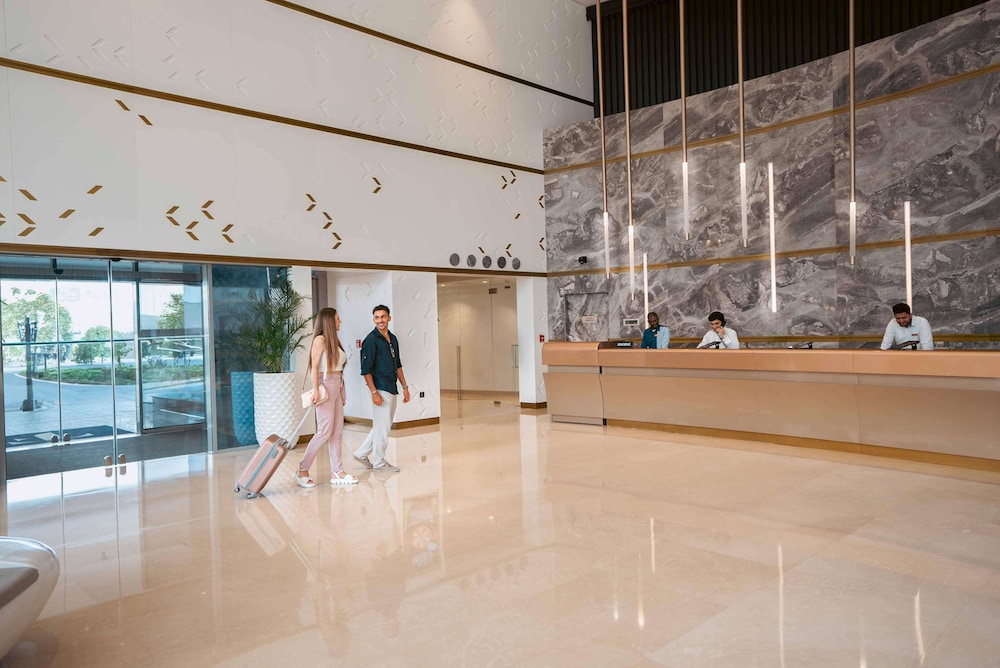The First Collection Business Bay, Dubai, a Tribute Portfolio Hotel — Hotel building in Dubai