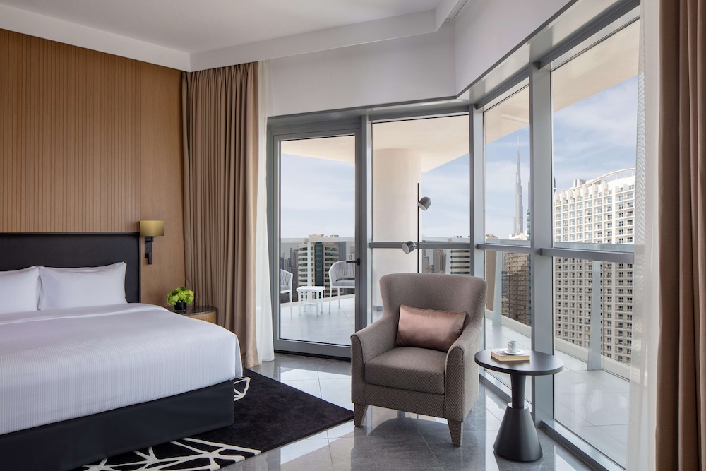 The First Collection Business Bay, Dubai, a Tribute Portfolio Hotel — Hotel rooms in Dubai
