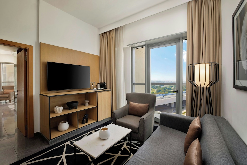 The First Collection Business Bay, Dubai, a Tribute Portfolio Hotel — Hotel rooms in Dubai