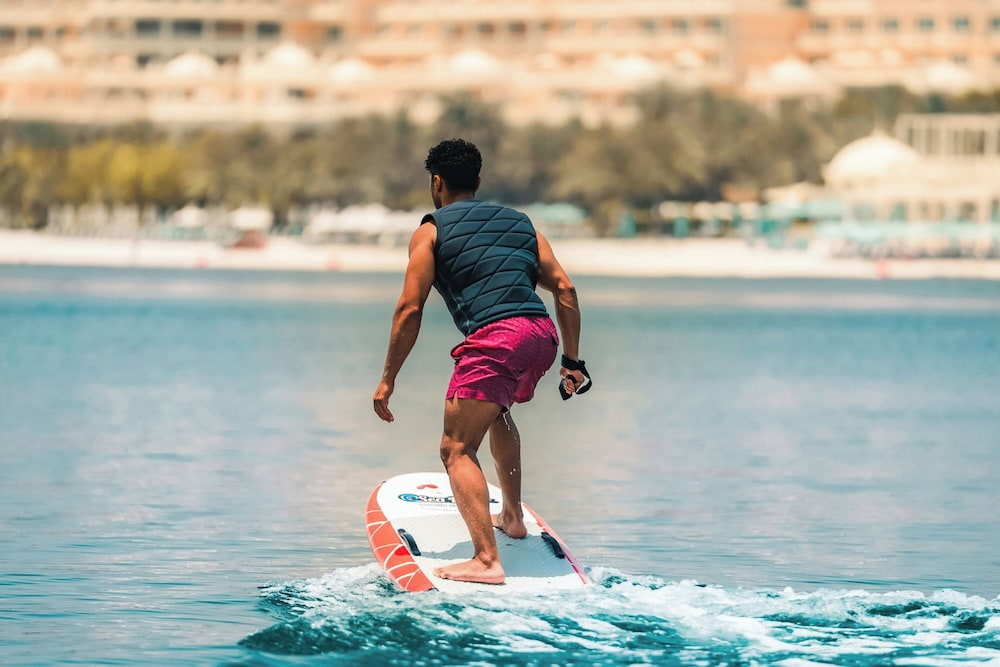 The First Collection Business Bay, Dubai, a Tribute Portfolio Hotel — Sports & recreation in Dubai