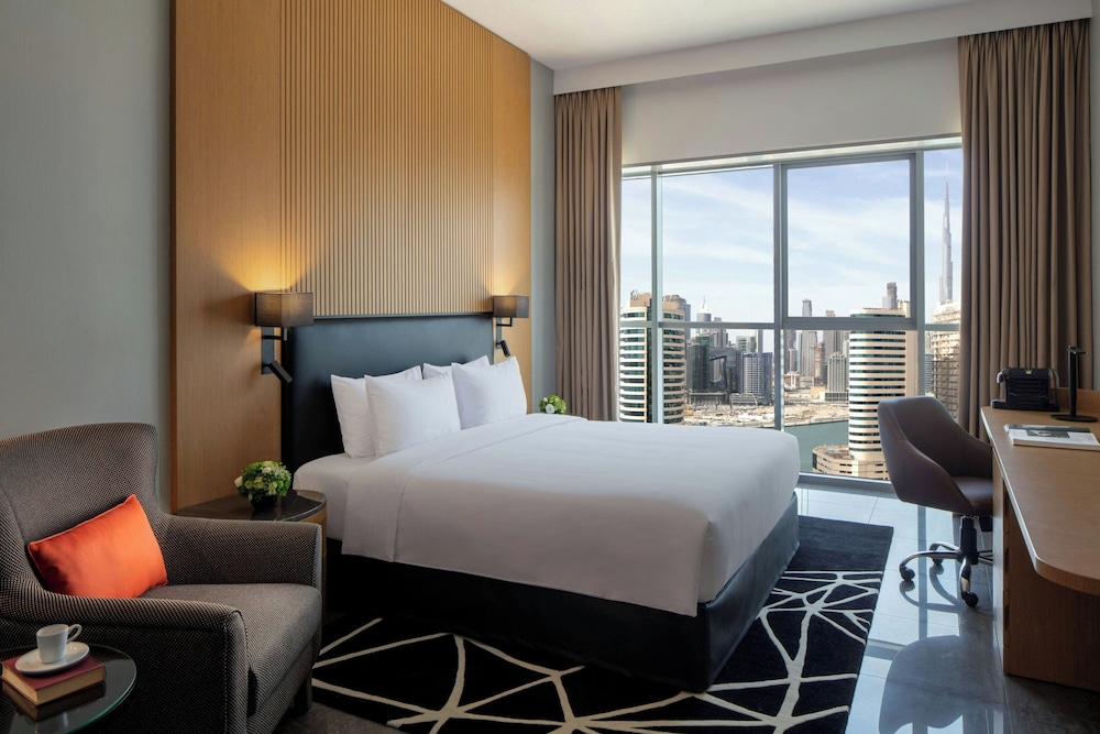 The First Collection Business Bay, Dubai, a Tribute Portfolio Hotel — Hotel rooms in Dubai