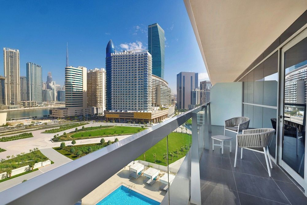 The First Collection Business Bay, Dubai, a Tribute Portfolio Hotel - zdjęcie 5