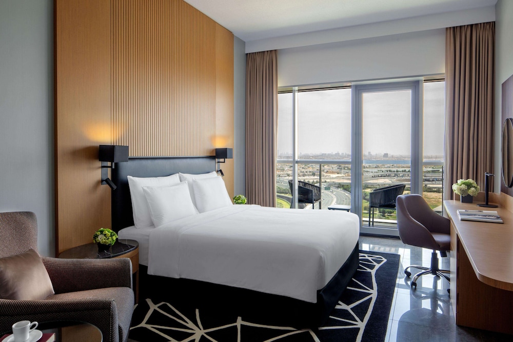 The First Collection Business Bay, Dubai, a Tribute Portfolio Hotel — Hotel rooms in Dubai