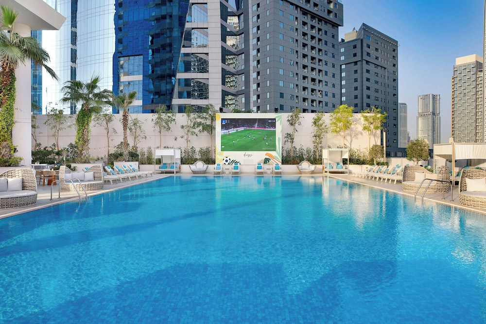 The First Collection Business Bay, Dubai, a Tribute Portfolio Hotel — Main photo in Dubai