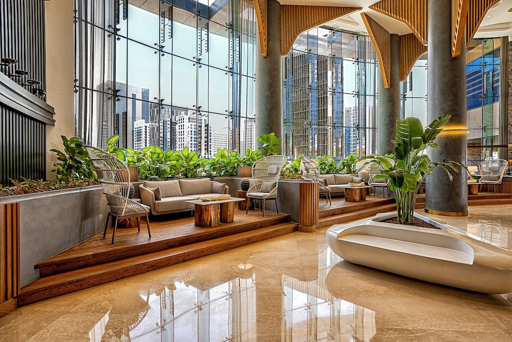 The First Collection Business Bay, Dubai, a Tribute Portfolio Hotel — Hotel building in Dubai