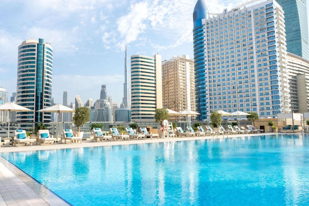 The First Collection Business Bay, Dubai, a Tribute Portfolio Hotel - zdjęcie 2