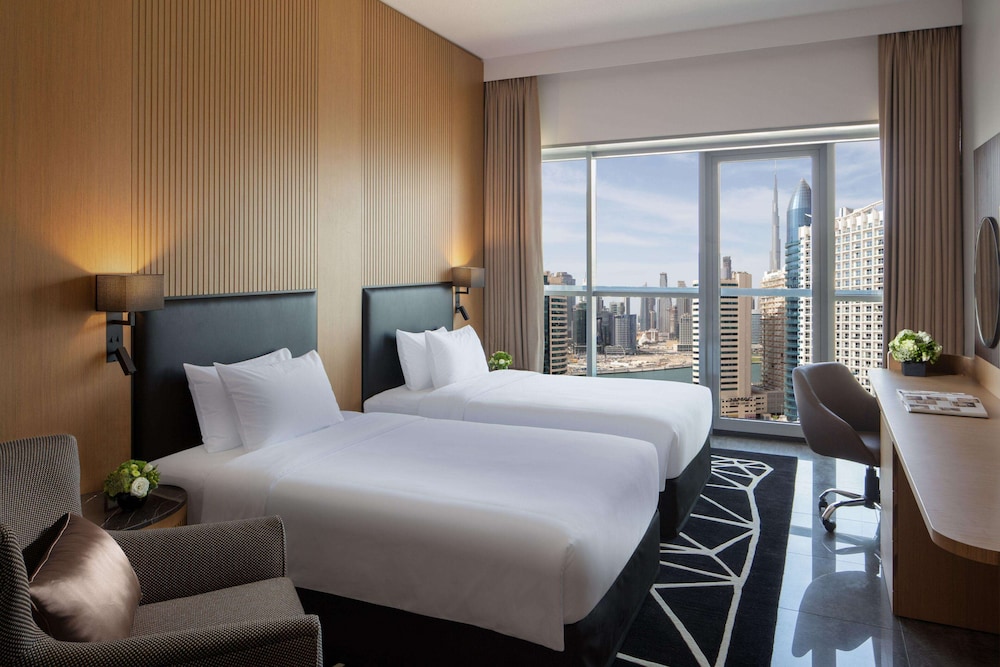 The First Collection Business Bay, Dubai, a Tribute Portfolio Hotel — Hotel rooms in Dubai