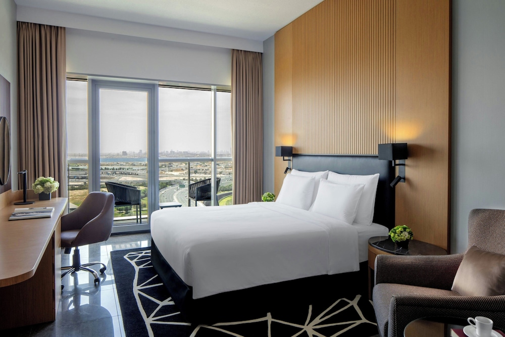 The First Collection Business Bay, Dubai, a Tribute Portfolio Hotel — Hotel rooms in Dubai