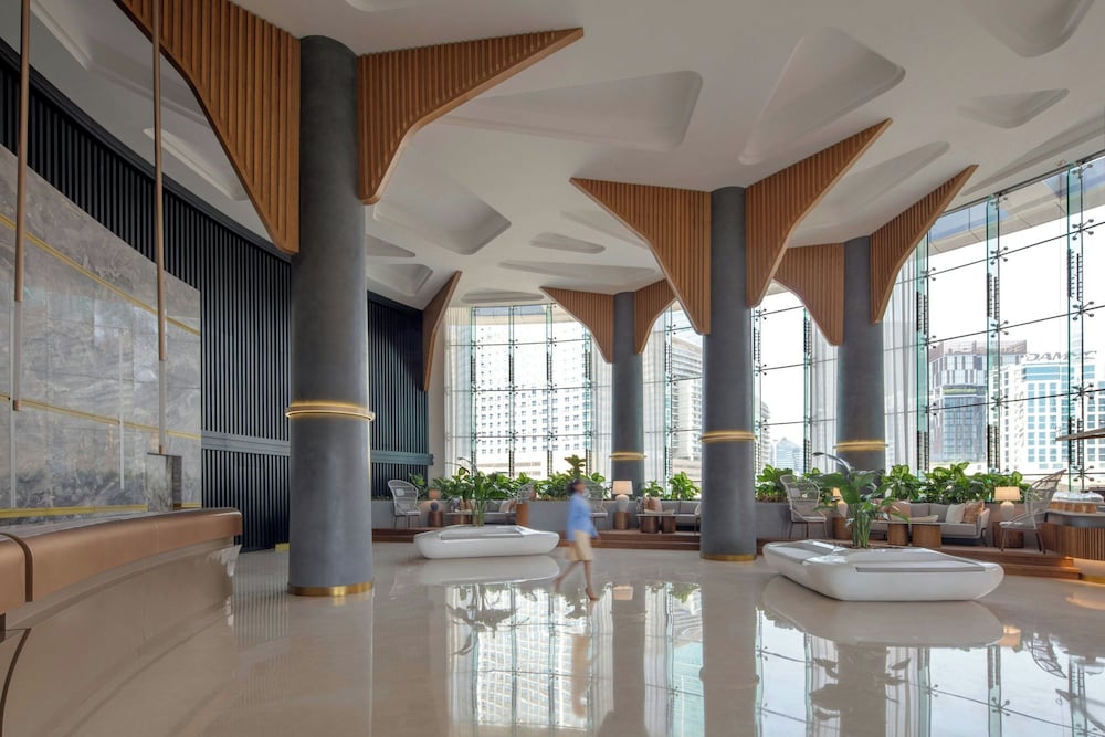 The First Collection Business Bay, Dubai, a Tribute Portfolio Hotel — Hotel building in Dubai