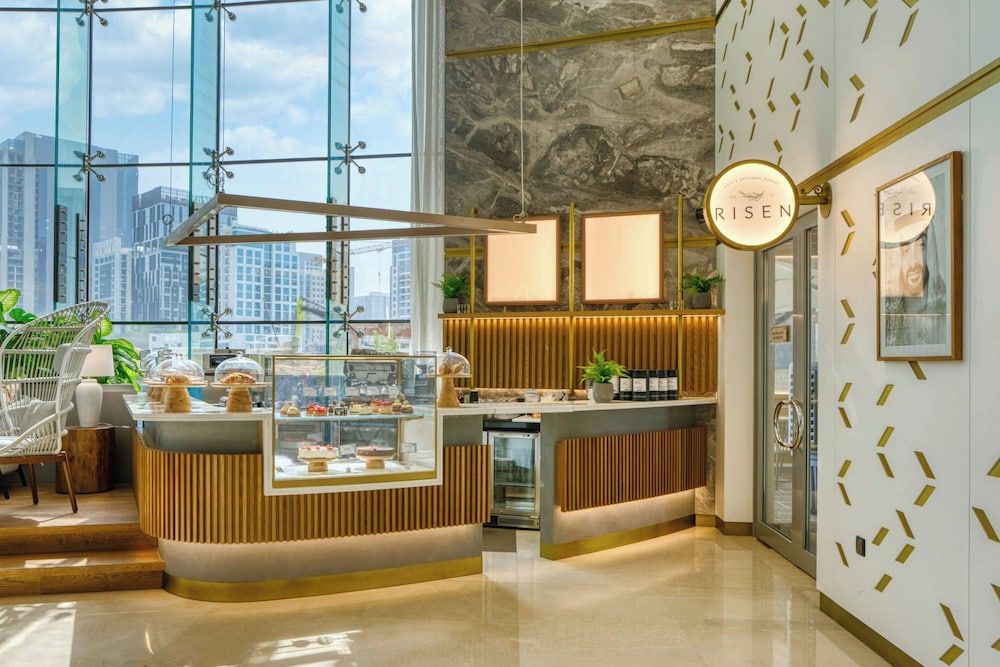 The First Collection Business Bay, Dubai, a Tribute Portfolio Hotel — Restaurant & bars in Dubai