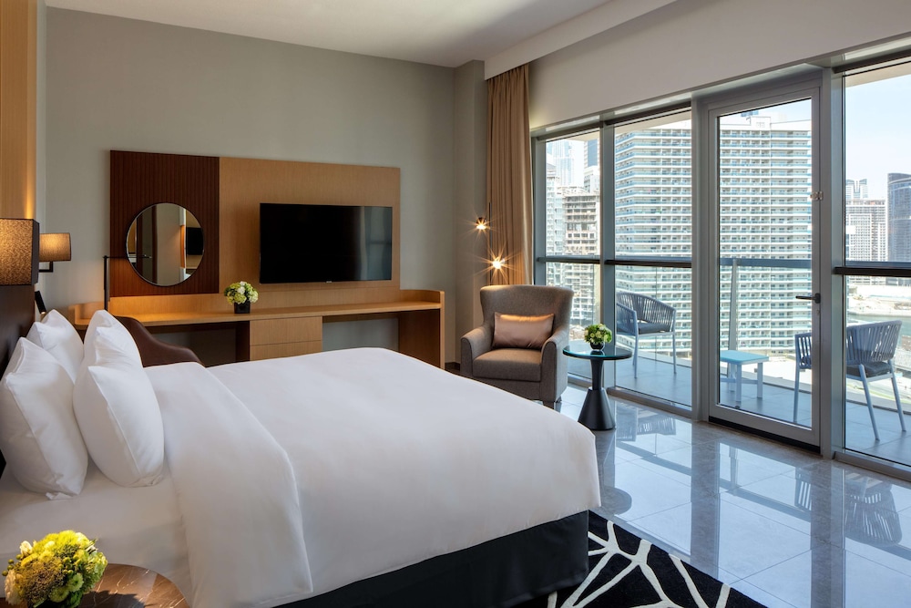 The First Collection Business Bay, Dubai, a Tribute Portfolio Hotel — Hotel rooms in Dubai