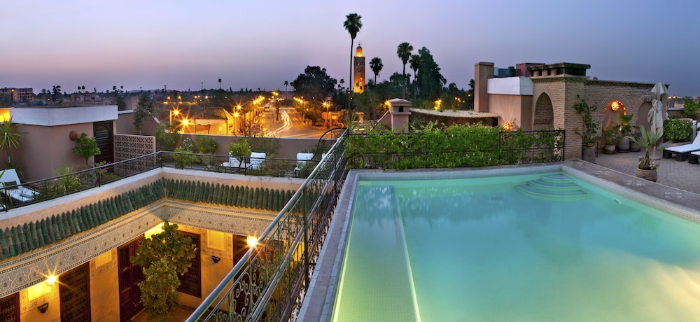 La Villa Des Orangers - Relais & Châteaux - zdjęcie 3