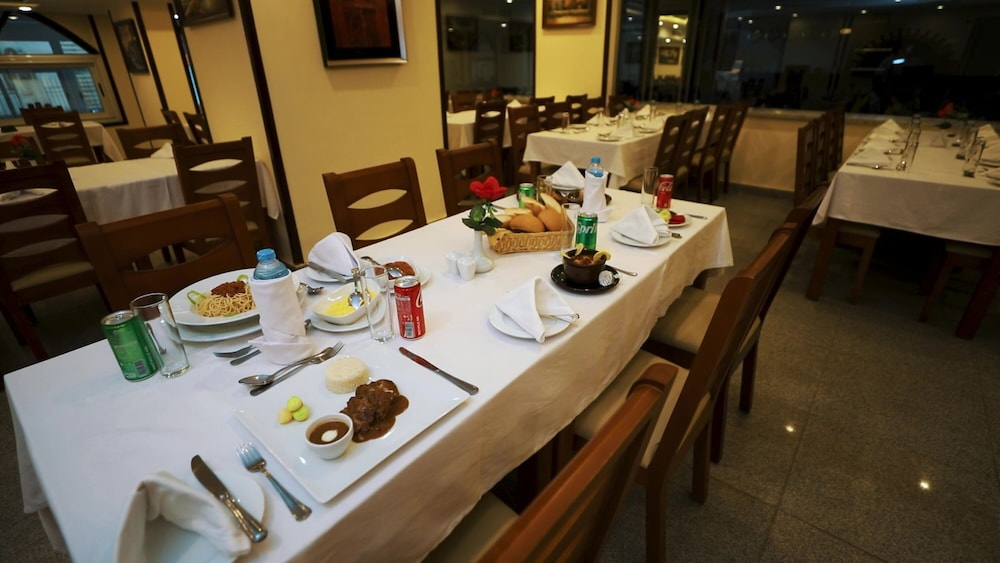 Palm Inn Hotel Hurghda — Restaurant in Hurghada, Red Sea