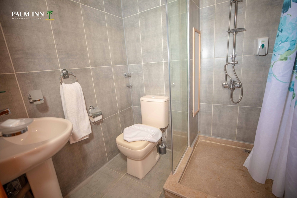 Palm Inn Hotel Hurghda — Rooms in Hurghada, Red Sea