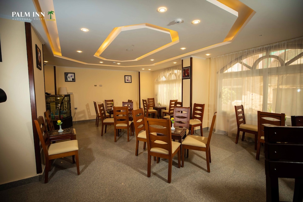 Palm Inn Hotel Hurghda — Restaurant in Hurghada, Red Sea
