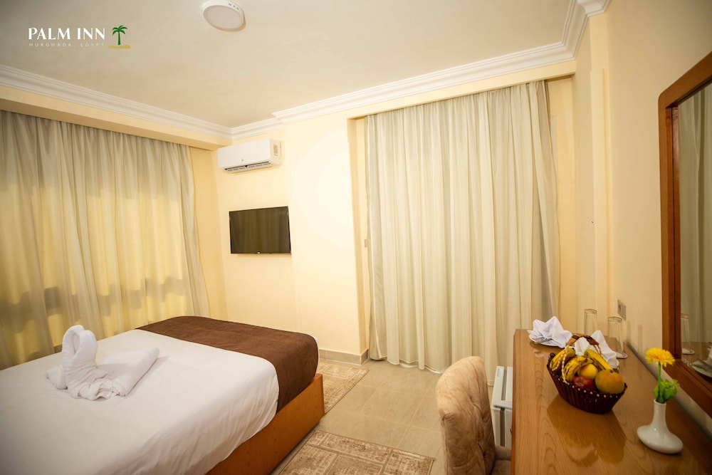 Palm Inn Hotel Hurghda — Rooms in Hurghada, Red Sea