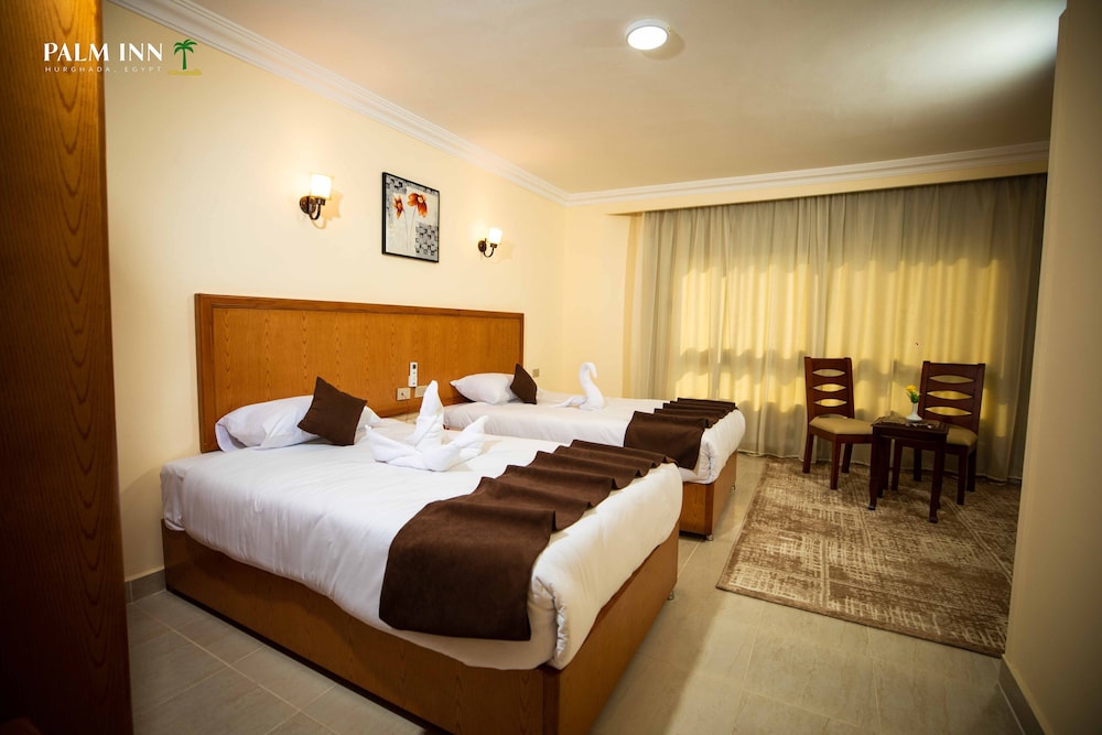Palm Inn Hotel Hurghda — Rooms in Hurghada, Red Sea