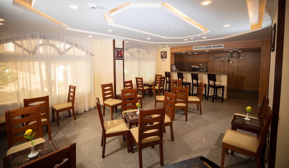 Palm Inn Hotel Hurghda — Restaurant in Hurghada, Red Sea