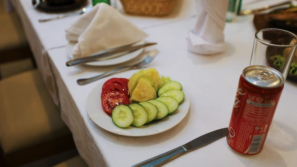 Palm Inn Hotel Hurghda — Restaurant in Hurghada, Red Sea