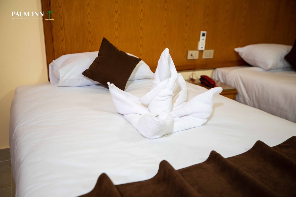 Palm Inn Hotel Hurghda — Rooms in Hurghada, Red Sea