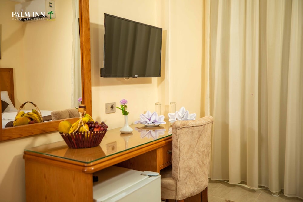 Palm Inn Hotel Hurghda — Rooms in Hurghada, Red Sea