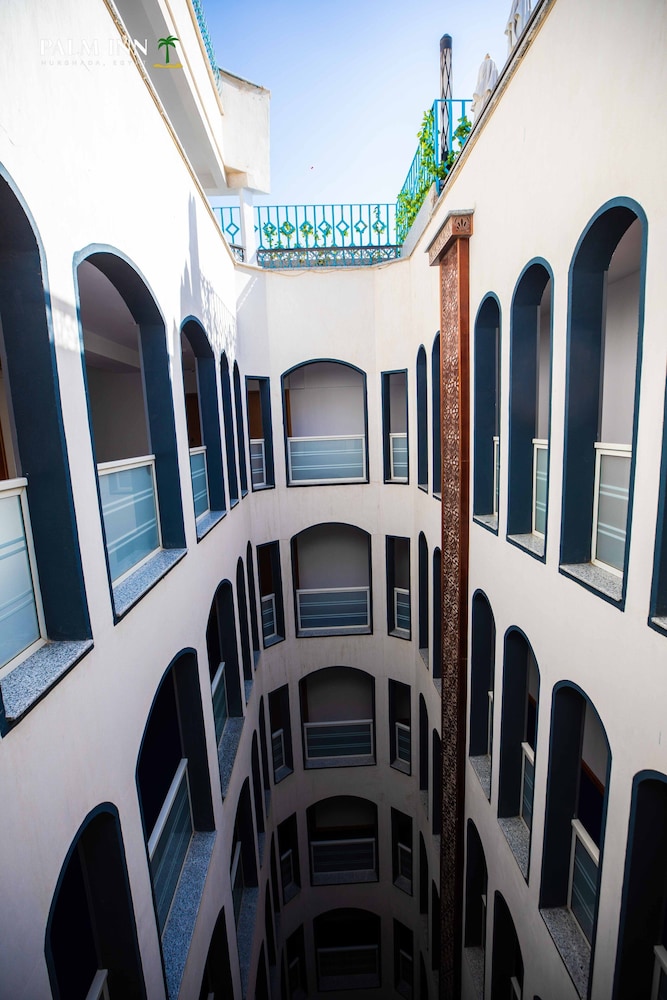 Palm Inn Hotel Hurghda — Outdoor in Hurghada, Red Sea