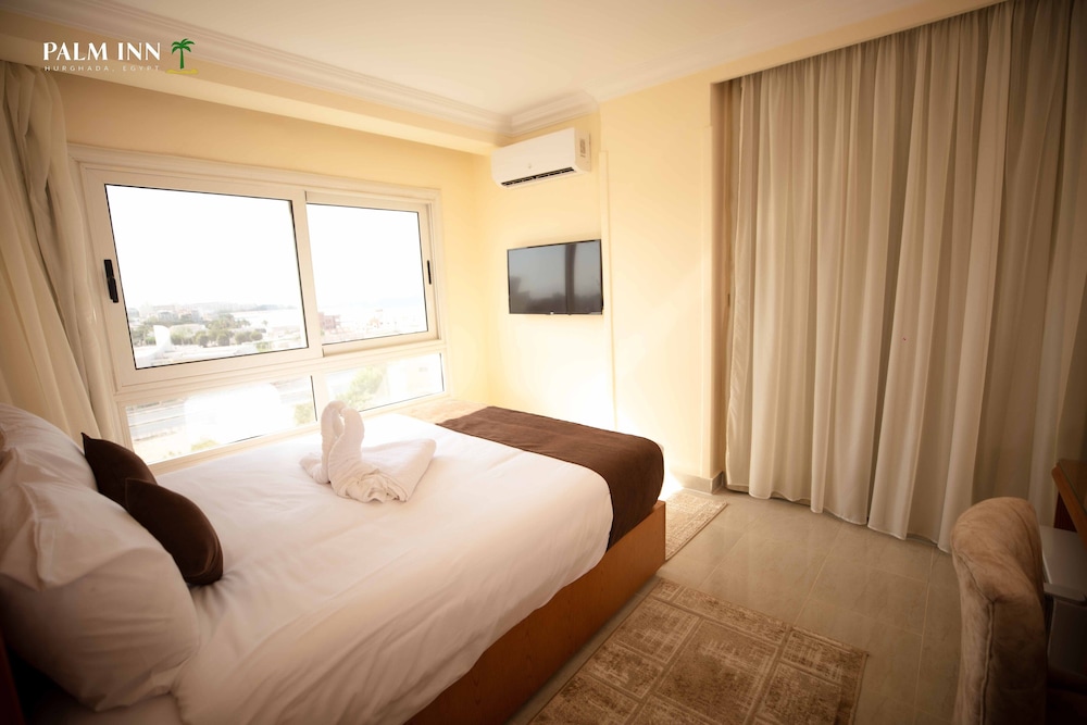 Palm Inn Hotel Hurghda — Rooms in Hurghada, Red Sea