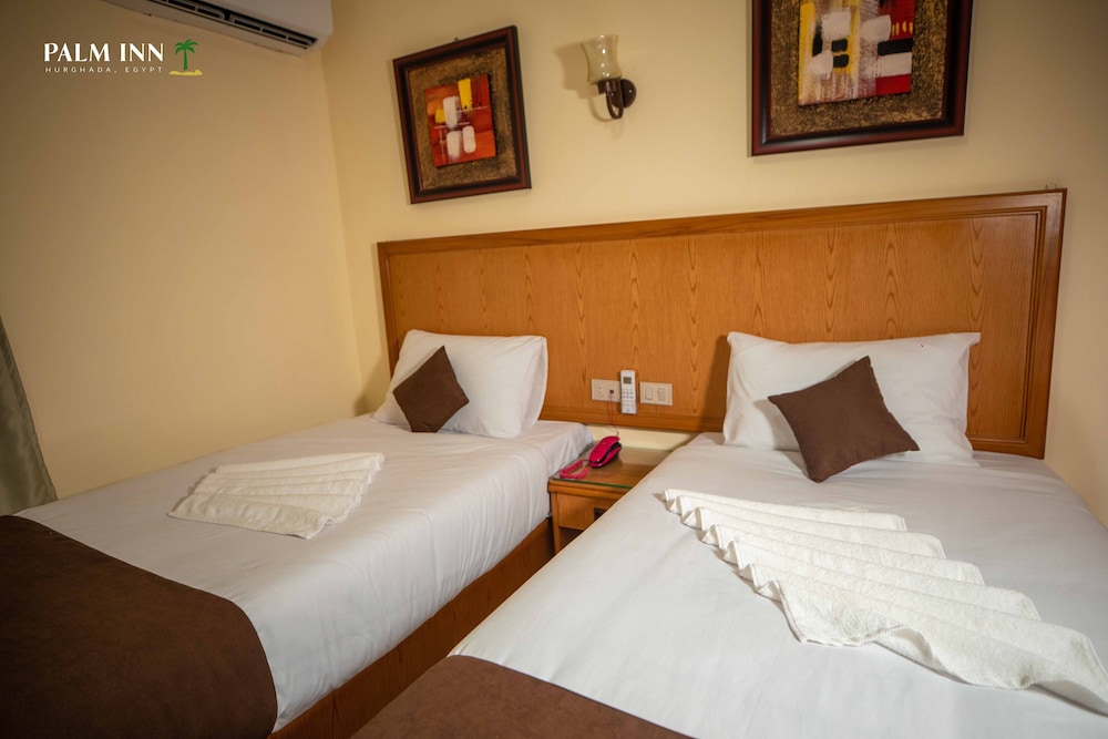 Palm Inn Hotel Hurghda — Rooms in Hurghada, Red Sea