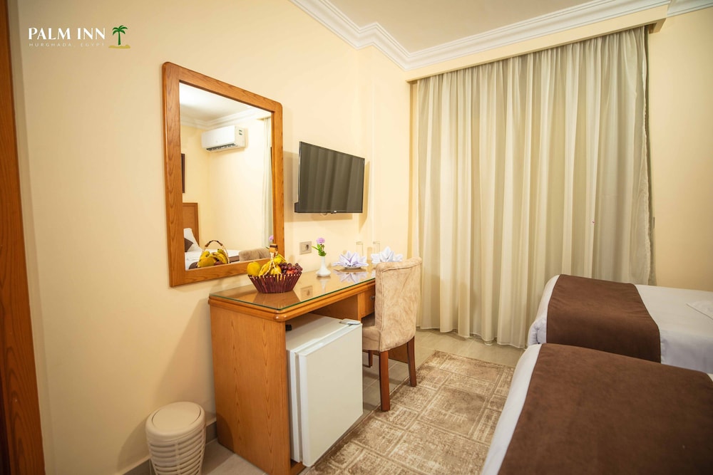 Palm Inn Hotel Hurghda — Rooms in Hurghada, Red Sea