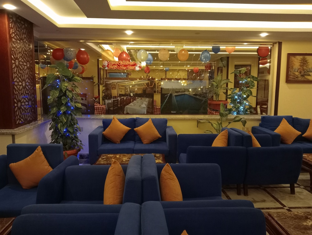 Palm Inn Hotel Hurghda — Shared spaces in Hurghada, Red Sea