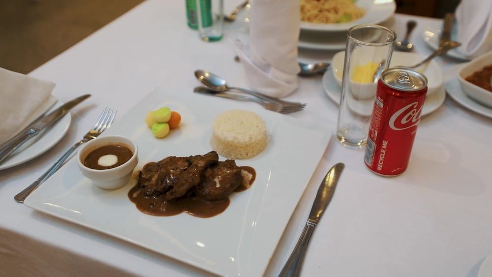 Palm Inn Hotel Hurghda — Restaurant in Hurghada, Red Sea