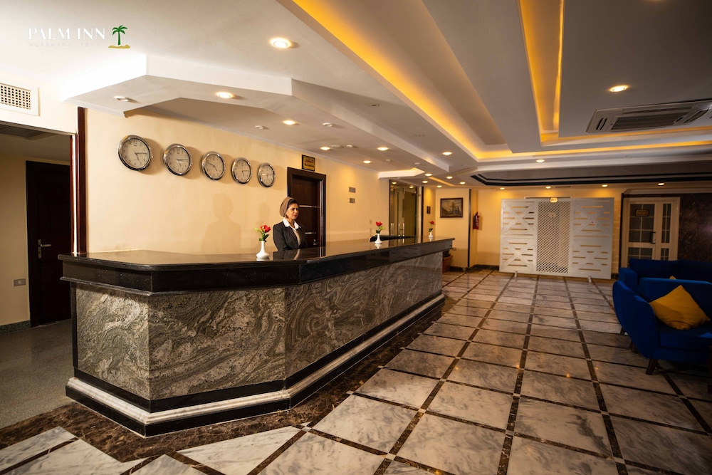 Palm Inn Hotel Hurghda — Shared spaces in Hurghada, Red Sea