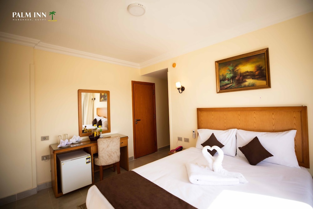 Palm Inn Hotel Hurghda — Rooms in Hurghada, Red Sea