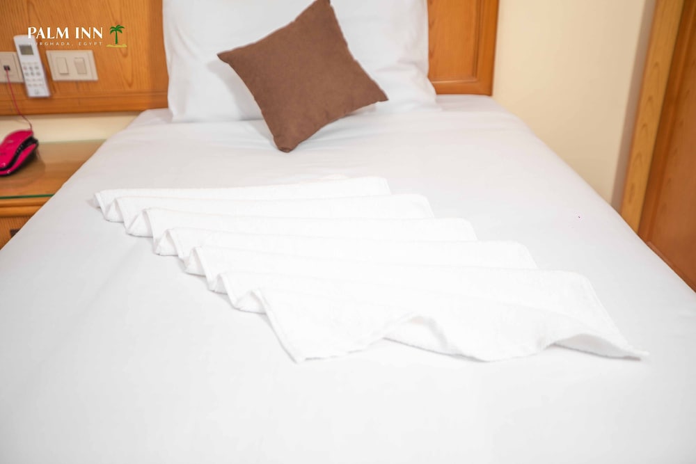 Palm Inn Hotel Hurghda — Rooms in Hurghada, Red Sea
